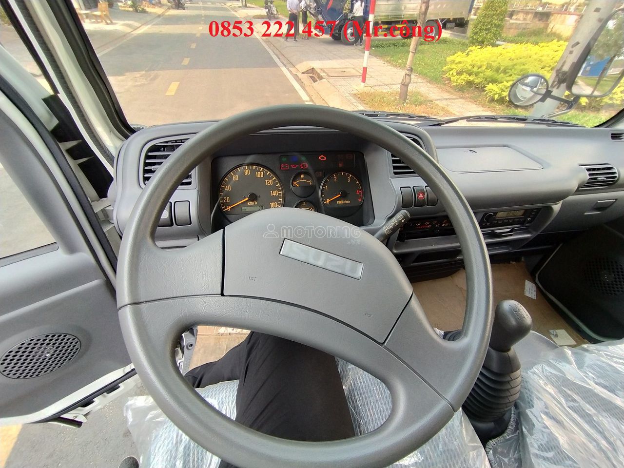 Isuzu VM (1t9) khuyến mãi tặng đồng tiền vàng SJC 2019 ảnh 5